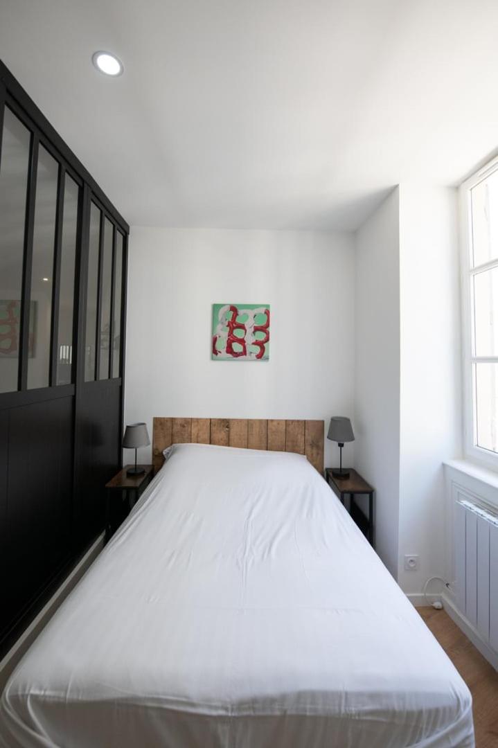 L'Arty - Tres Joli Studio Moderne Place Valmy Lyon Exteriör bild